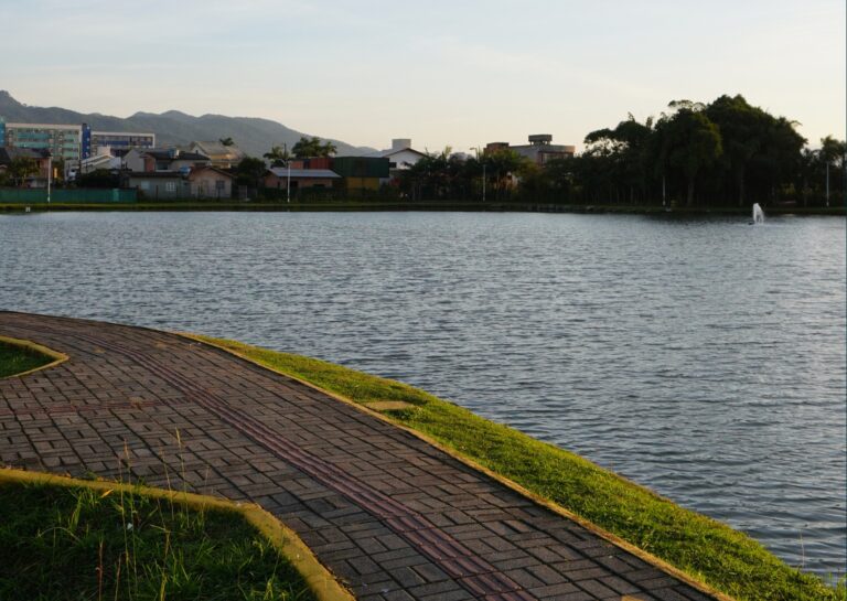 Lagoa do Amilton, um parque urbano pensado para o seu dia a dia.
